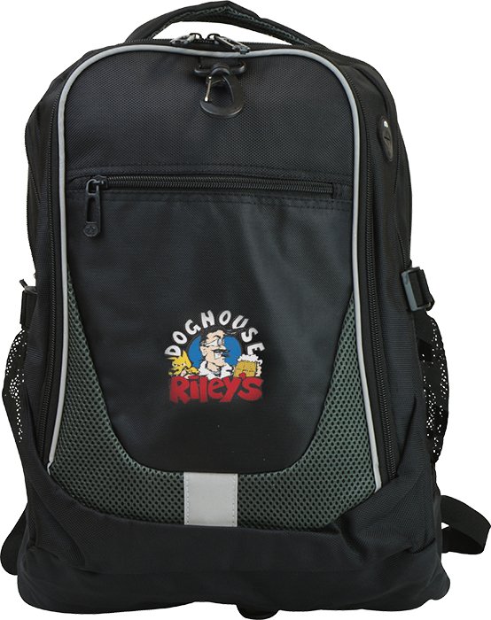 Sac à Dos pour Ordinateur Domain - BG103 Black