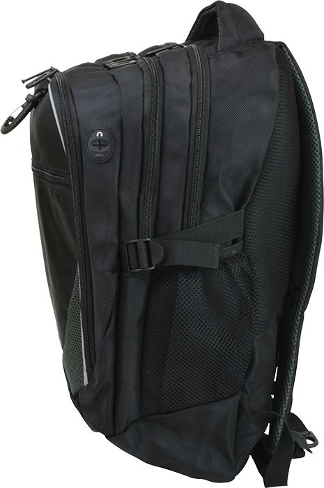 Sac à Dos pour Ordinateur Domain - BG103 Black
