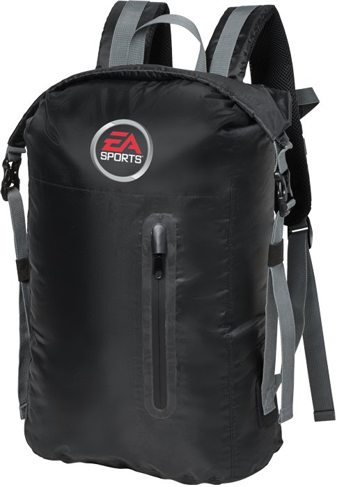 Sac à dos hydrofuge Flow 29L Urban Peak® - BG292 black