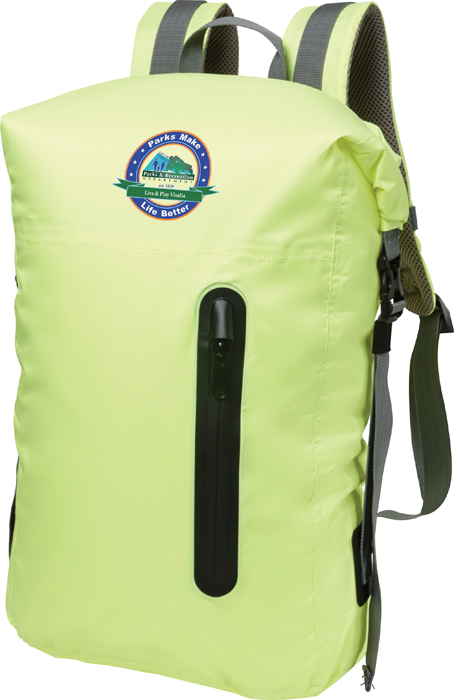 Sac à dos hydrofuge Flow 29L Urban Peak® - BG292 yellow