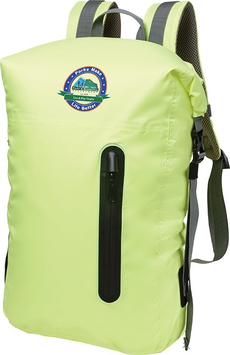 Sac à dos hydrofuge Flow 29L Urban Peak® - BG292 lime yellow