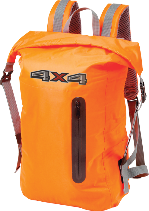 Sac à dos hydrofuge Flow 29L Urban Peak® - BG292 orange