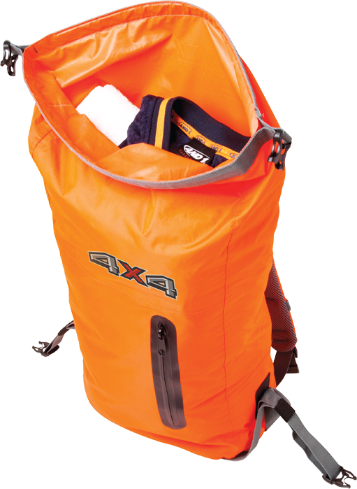 Sac à dos hydrofuge Flow 29L Urban Peak® - BG292 orange