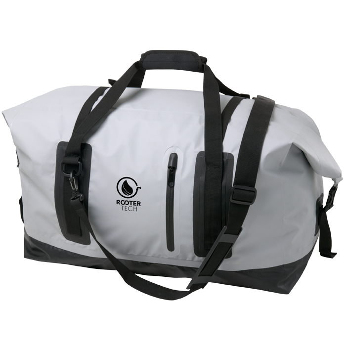 Sac de sport étanche duffel 50L - BG293 Gray