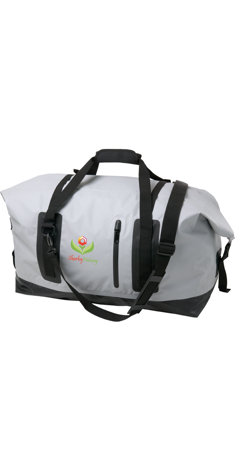Sac de sport étanche duffel 50L - BG293 Gray
