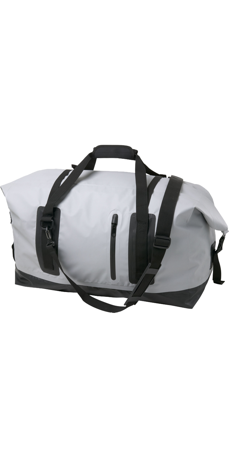 Sac de sport étanche duffel 50L - BG293 Gray