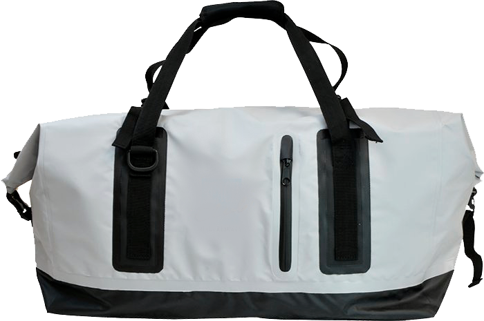 Sac de sport étanche duffel 50L - BG293 Gray