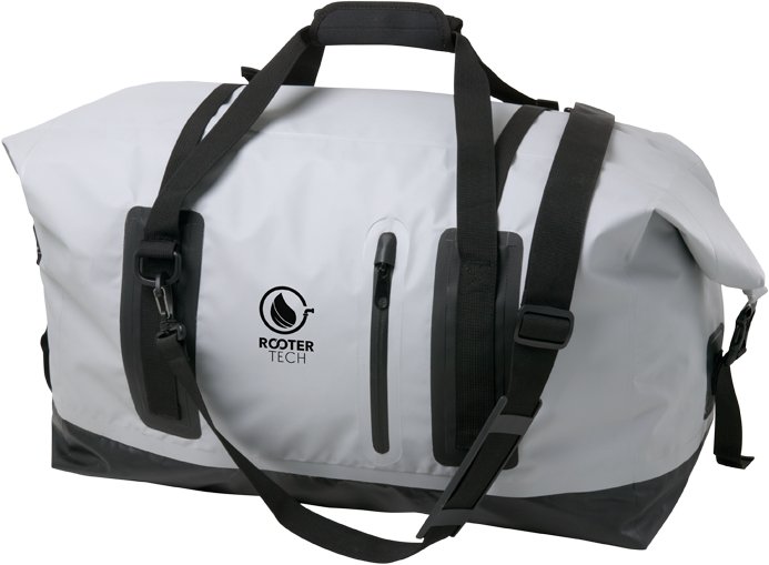 Sac de sport étanche duffel 50L - BG293 gray