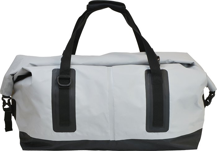 Sac de sport étanche duffel 50L - BG293 Gray