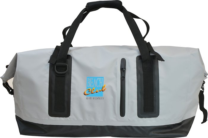 Sac de sport étanche duffel 50L - BG293 Gray