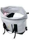 Sac de sport étanche duffel 50L - BG293 Gray