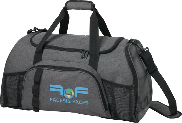 Sac de voyage Metropolitan 23" - BG314 gray