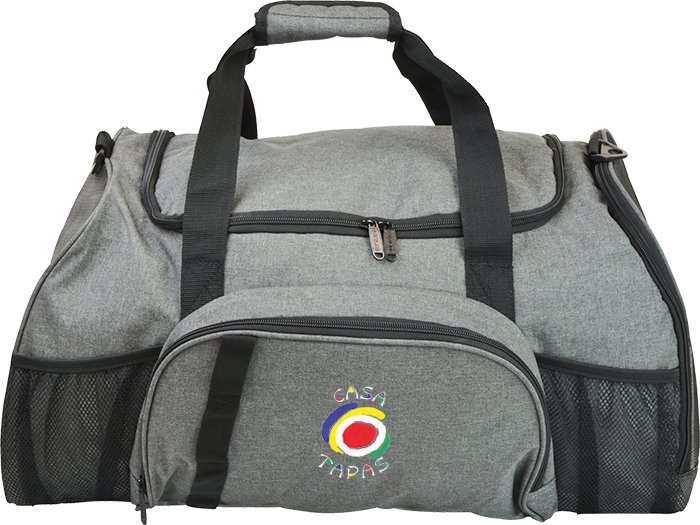 Sac de voyage Metropolitan 23" - BG314 Gray