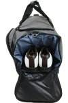 Sac de voyage Metropolitan 23" - BG314 Gray