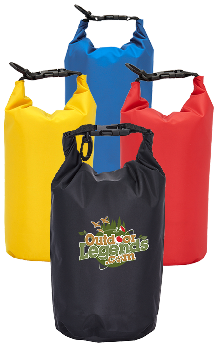 Urban Peak Sac étanche 4L Essentials Urban Peak® - BG344 Black