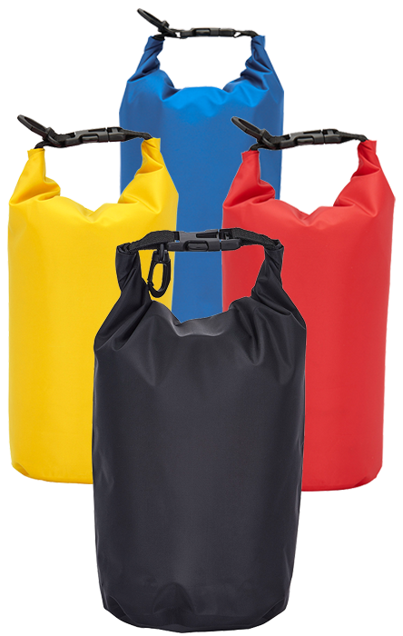 Urban Peak Sac étanche 4L Essentials Urban Peak® - BG344 Black