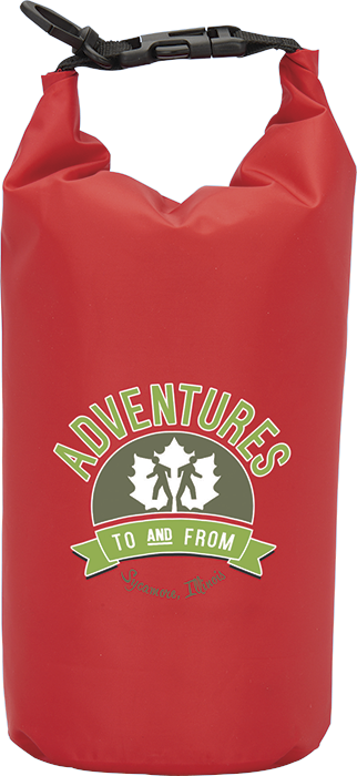 Urban Peak Sac étanche 4L Essentials Urban Peak® - BG344 red