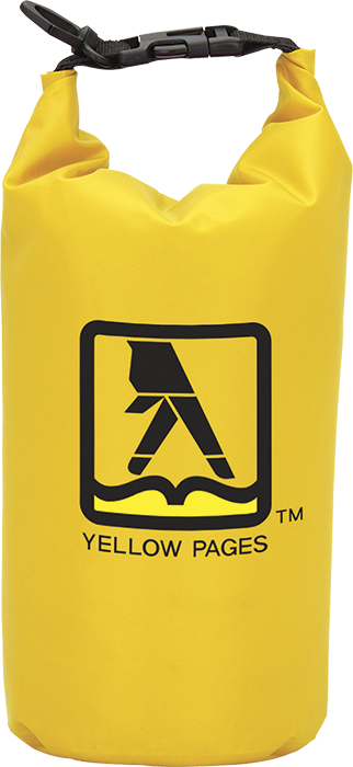 Urban Peak Sac étanche 4L Essentials Urban Peak® - BG344 yellow