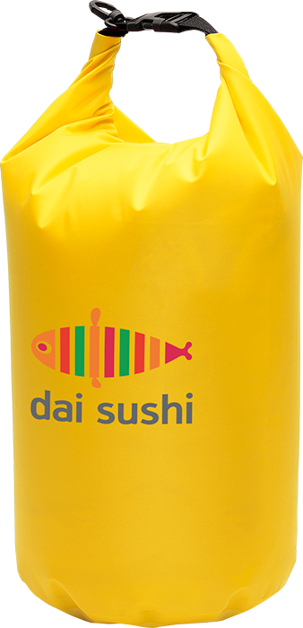 Urban Peak Sac étanche Urban Peak® 12L - BG345 yellow