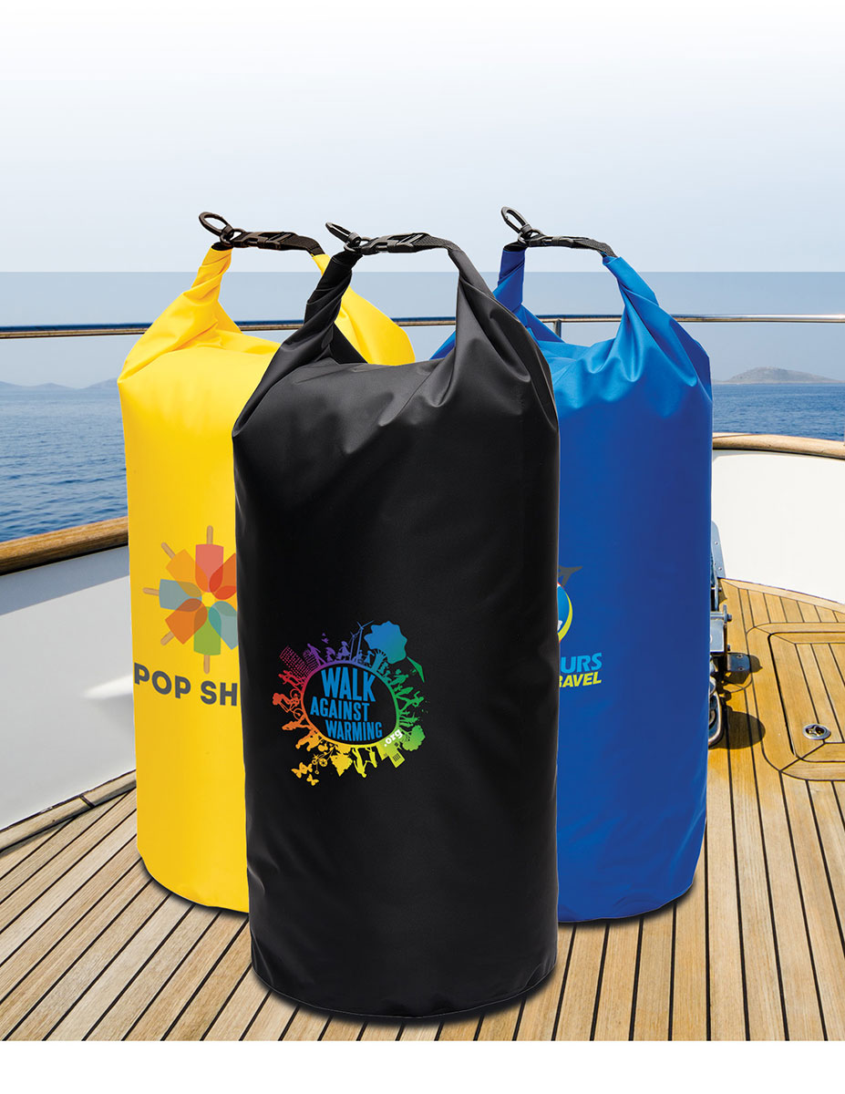 Urban Peak Sac étanche Urban Peak® 19L - BG346 Black