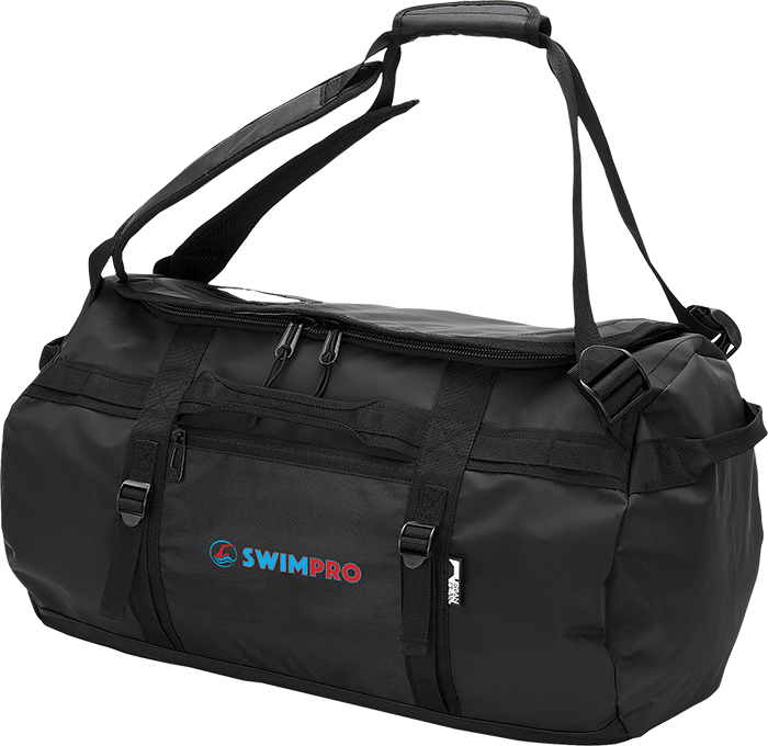Urban Peak Sac à dos/sac de sport hydrofuge Urban Peak® - BG349 Black