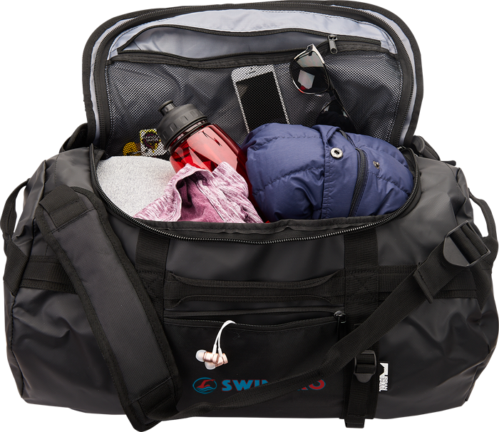 Urban Peak Sac à dos/sac de sport hydrofuge Urban Peak® - BG349 Black