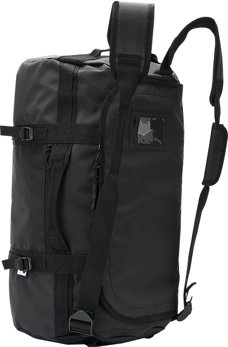 Urban Peak Sac à dos/sac de sport hydrofuge Urban Peak® - BG349 Black