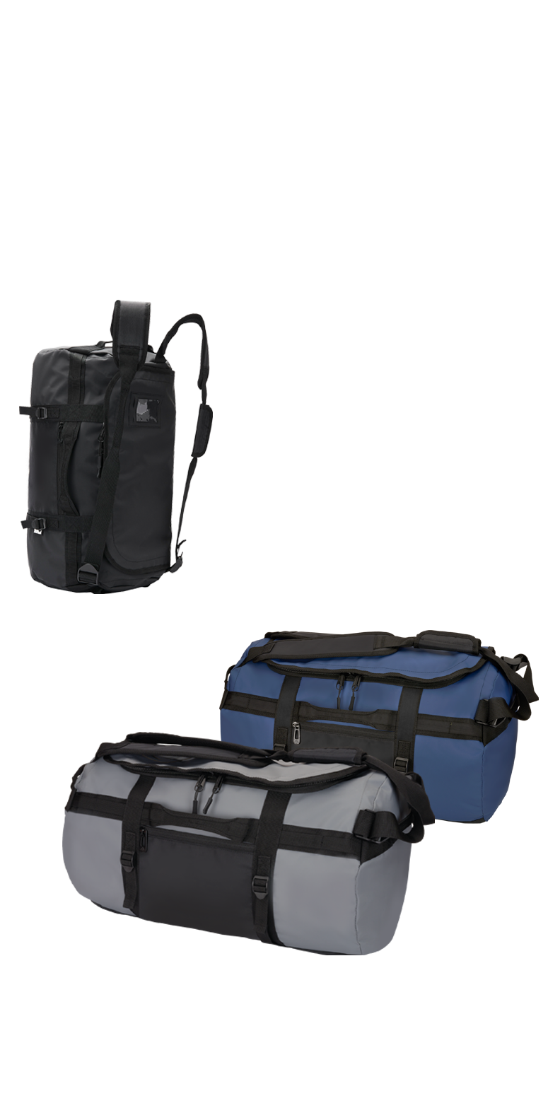 Urban Peak Sac à dos/sac de sport hydrofuge Urban Peak® - BG349 Black