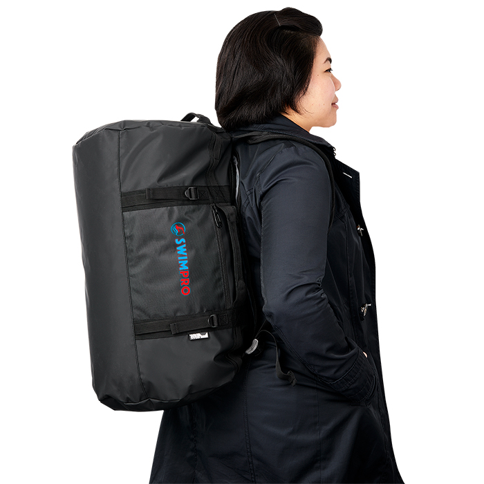 Urban Peak Sac à dos/sac de sport hydrofuge Urban Peak® - BG349 Black