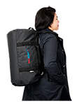 Urban Peak Sac à dos/sac de sport hydrofuge Urban Peak® - BG349 Black