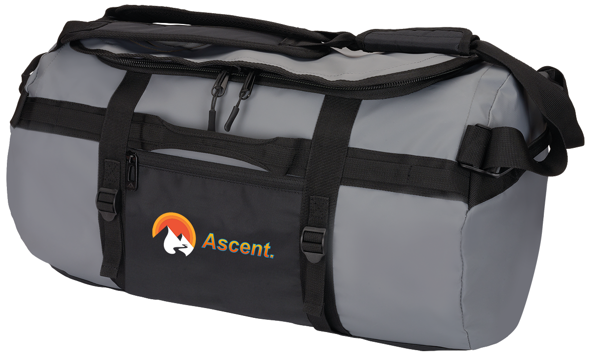 Urban Peak Sac à dos/sac de sport hydrofuge Urban Peak® - BG349 gray