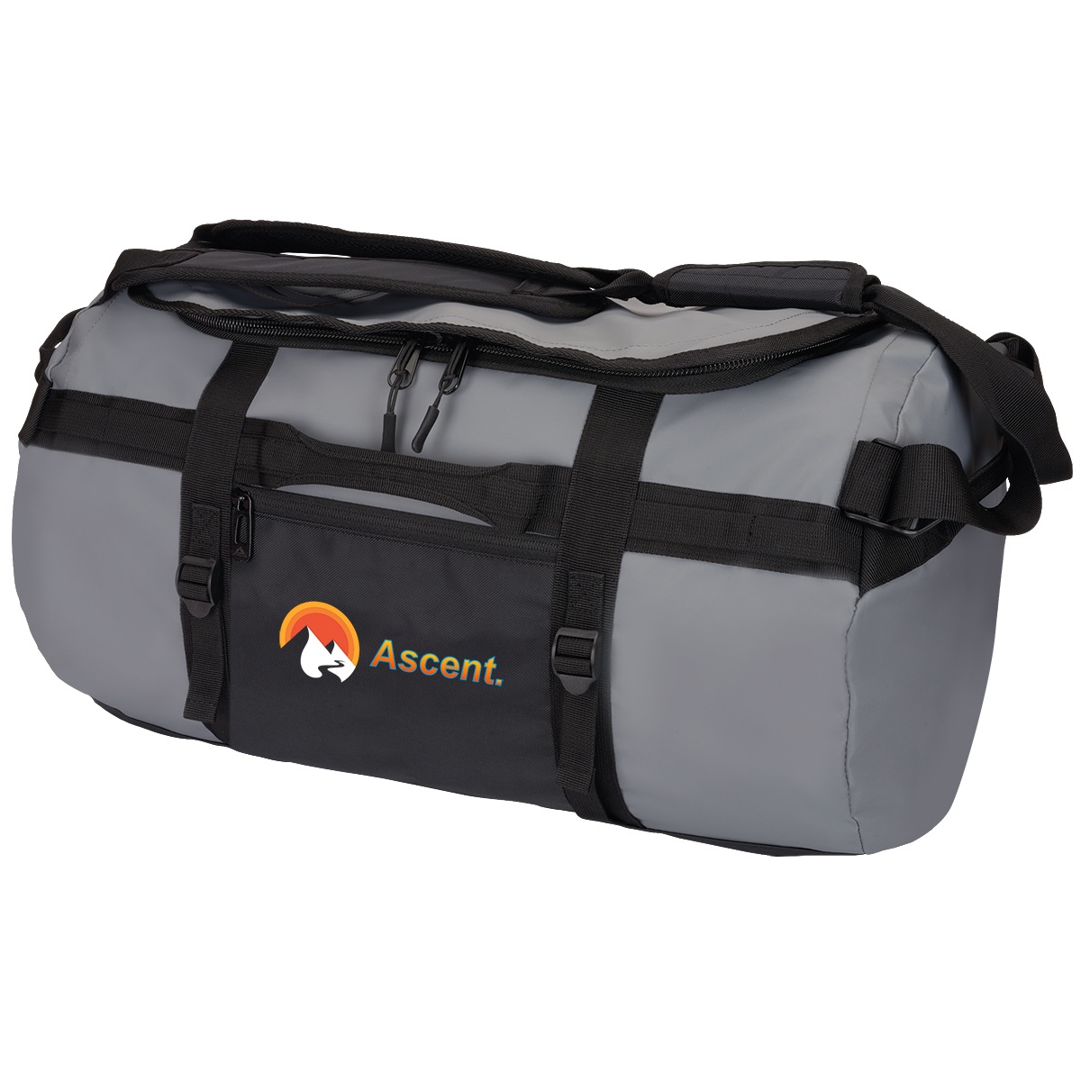 Urban Peak Sac à dos/sac de sport hydrofuge Urban Peak® - BG349 gray