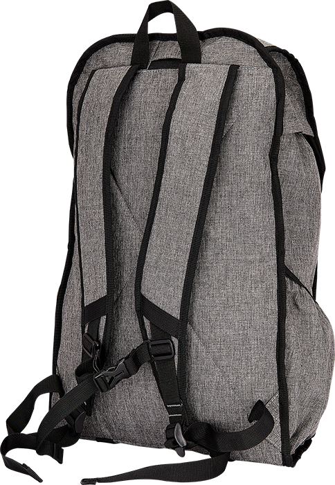 Sac à dos Metropolitan StrapHanger - BG350 Gray
