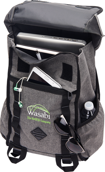 Sac à dos Metropolitan StrapHanger - BG350 Gray