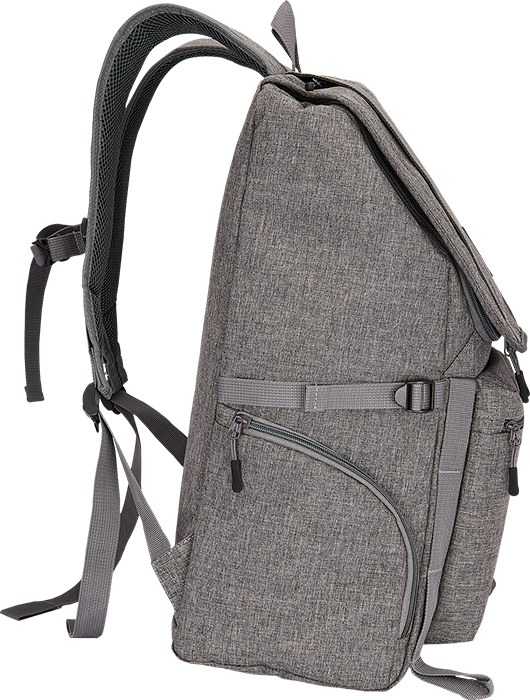 Sac à dos pour ordinateur Metropolitan Slope - BG352 Gray