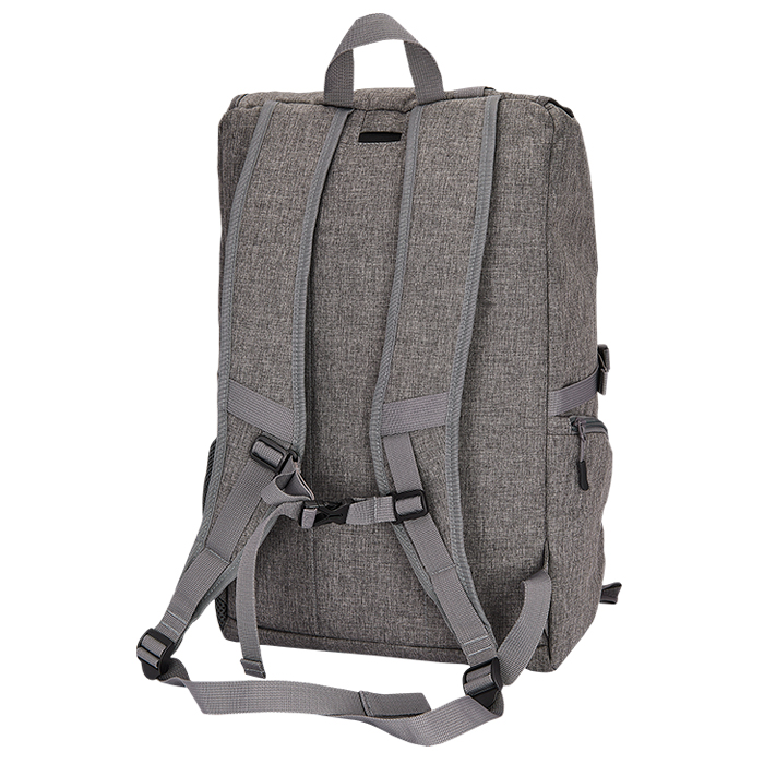 Sac à dos pour ordinateur Metropolitan Slope - BG352 Gray