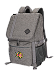 Sac à dos pour ordinateur Metropolitan Slope - BG352 Gray