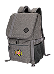 Sac à dos pour ordinateur Metropolitan Slope - BG352 gray