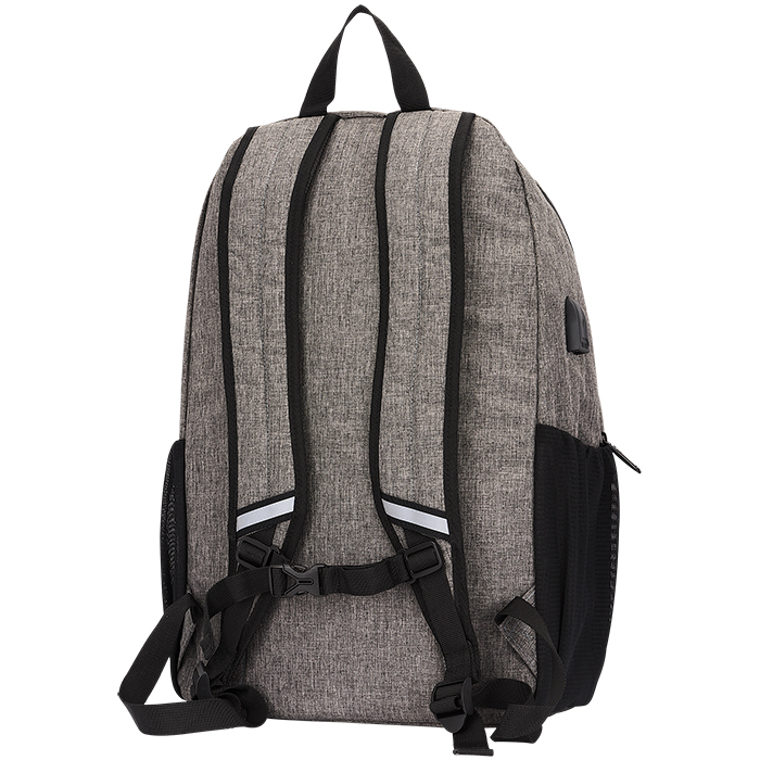 Sac à dos pour ordinateur portable antivol - BG354 Gray