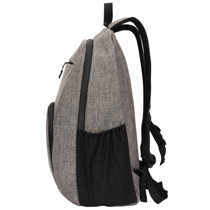 Sac à dos pour ordinateur portable antivol - BG354 Gray