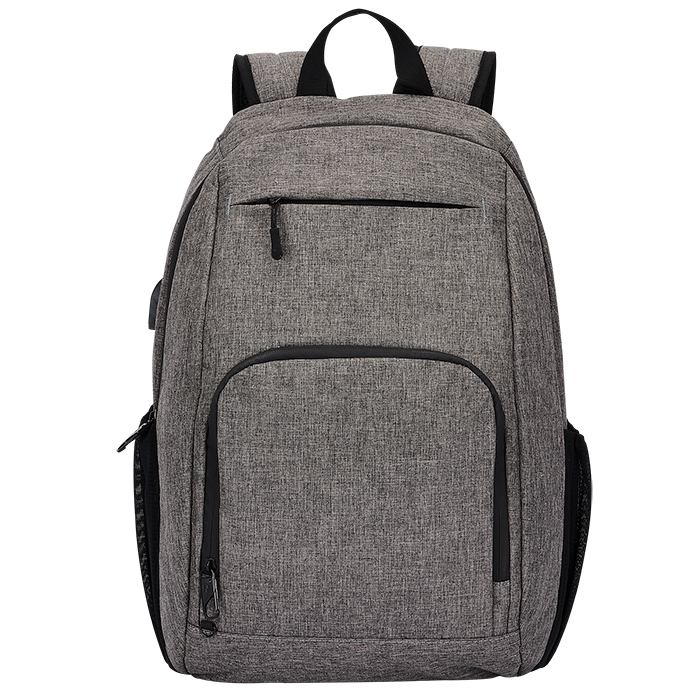 Sac à dos pour ordinateur portable antivol - BG354 Gray