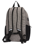 Sac à dos pour ordinateur portable antivol - BG354 Gray