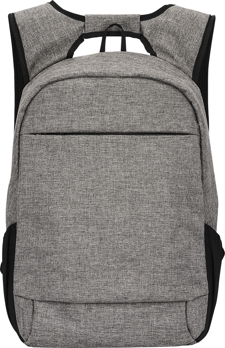 Sac à dos pour ordinateur portable antivol Midtown - BG355 Gray