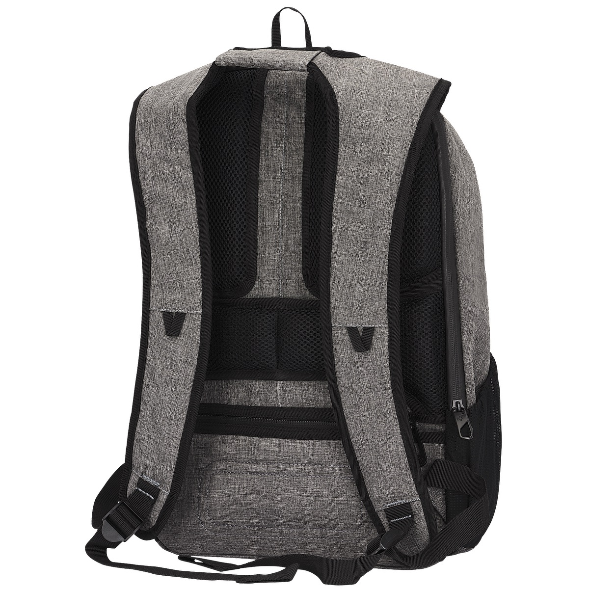 Sac à dos pour ordinateur portable antivol Midtown - BG355 Gray