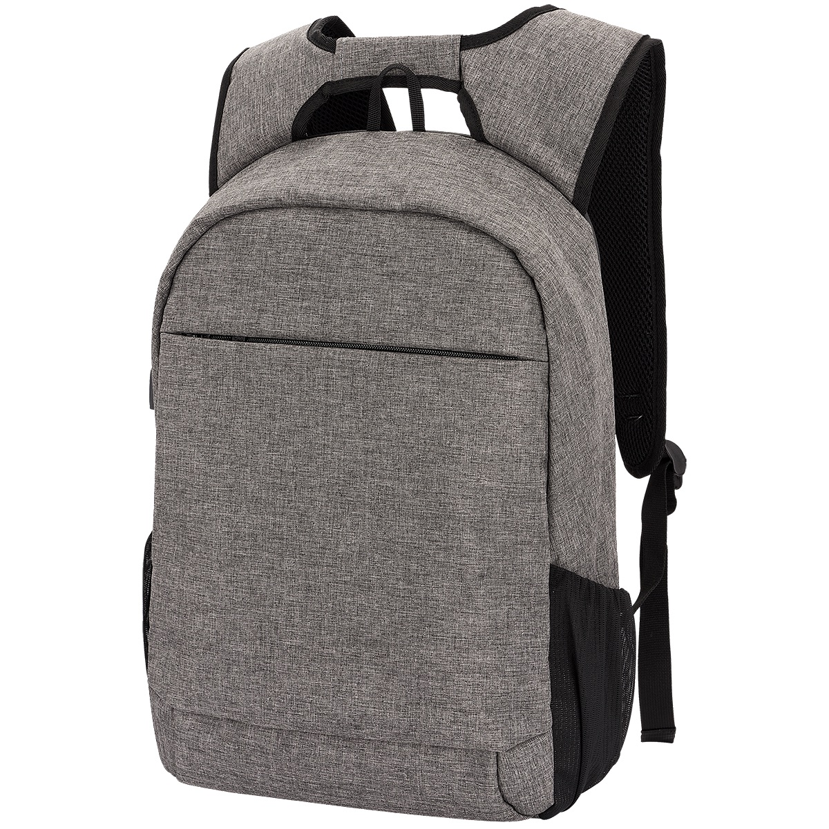 Sac à dos pour ordinateur portable antivol Midtown - BG355 Gray