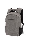 Sac à dos pour ordinateur portable antivol Midtown - BG355 Gray