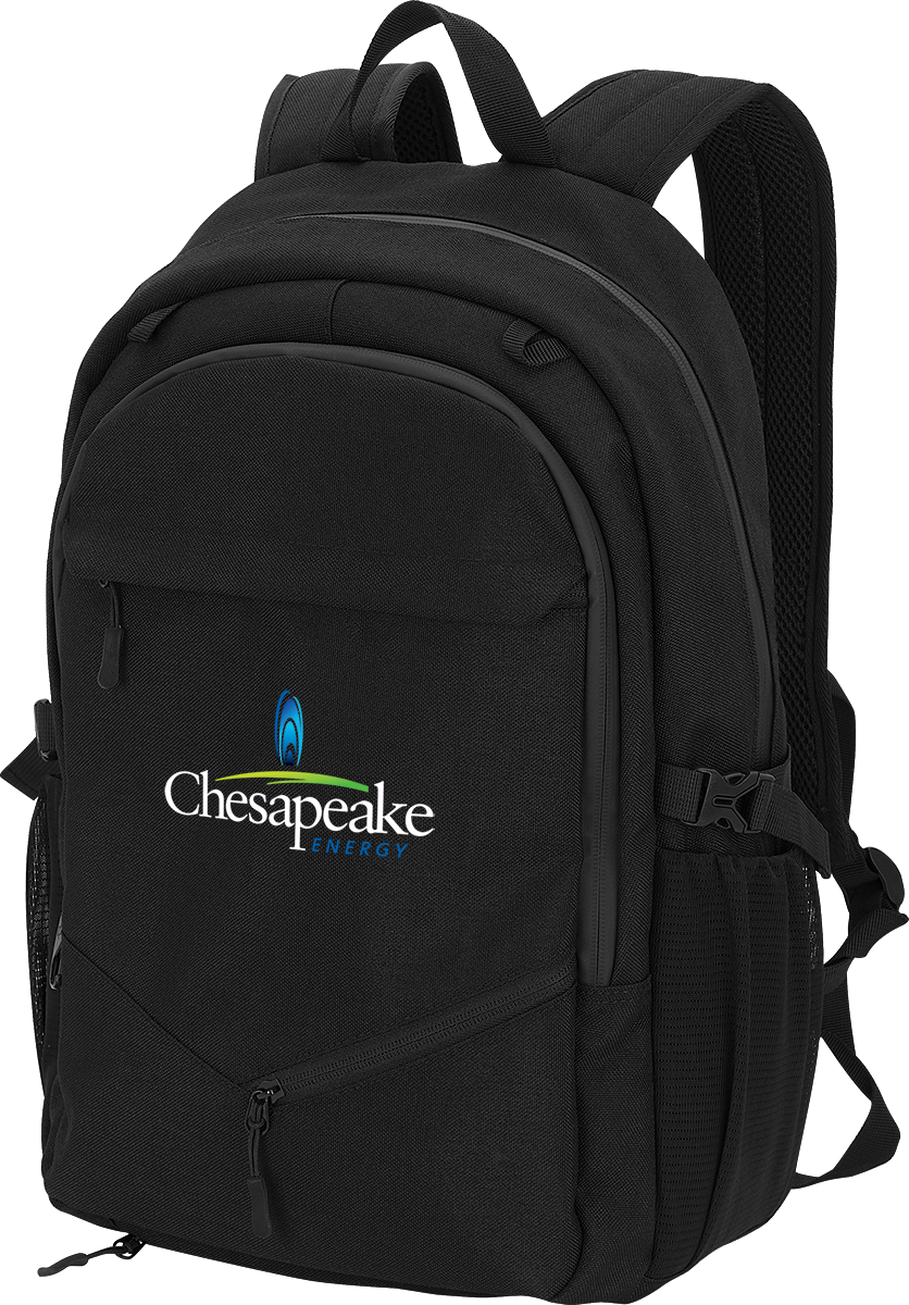 Sac à dos pour ordinateur portable antivol Midway - BG356 Black