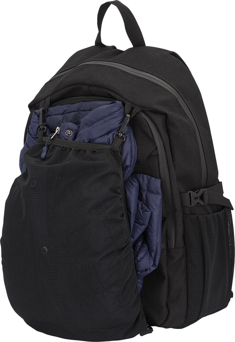 Sac à dos pour ordinateur portable antivol Midway - BG356 Black