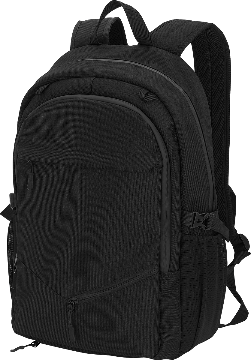 Sac à dos pour ordinateur portable antivol Midway - BG356 Black