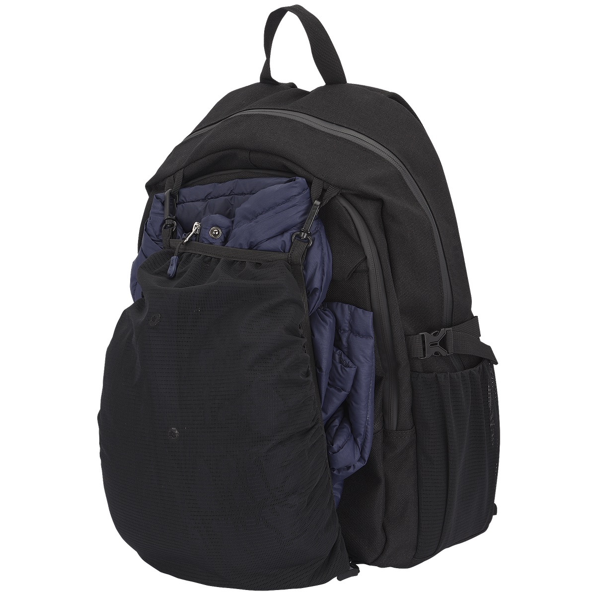 Sac à dos pour ordinateur portable antivol Midway - BG356 Black